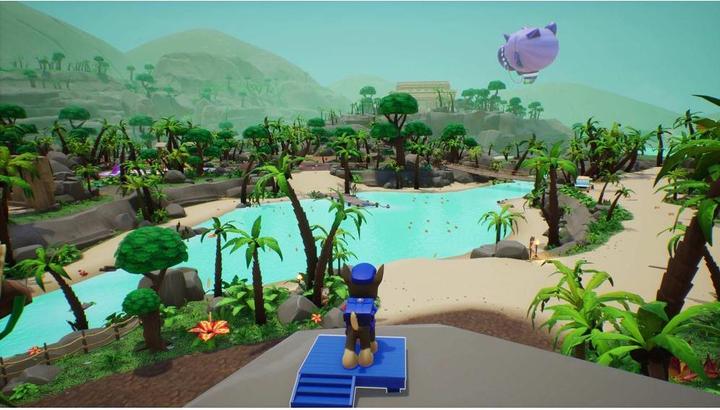 Image du produit Outright Games Paw Patrol World PS-4 (PS4, DE)