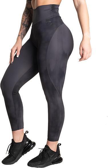 Image du produit Better Bodies Leggings taille haute - Grunge gris foncé (L)
