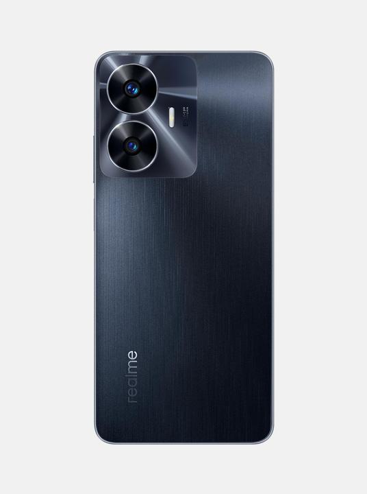 Produktbild realme C55 (256 GB, Rainy Night, 6.72", Dual SIM, 64 Mpx, 4G)