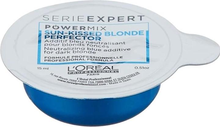 Actual product image L'Oréal Professionnel Série Expert Powermix - Shot Blue