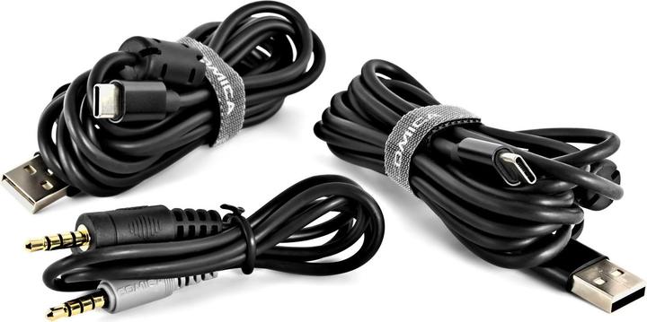 Actual product image Comica LinkFlex AD5
