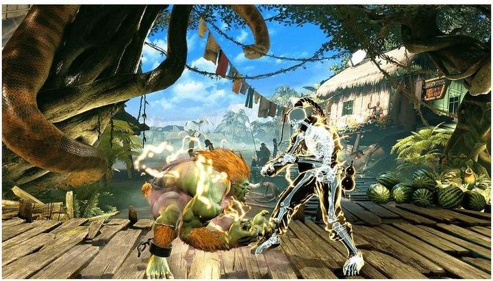 Produktbild Capcom Street Fighter 6 (PS5, DE, FR, IT)