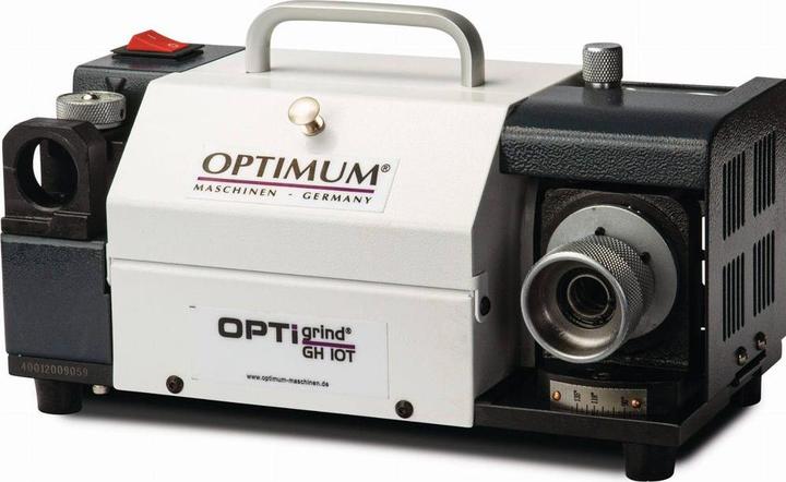 Produktbild Optimum OPTIgrind GH 10 T (Bohrerschärfer, 180 W)
