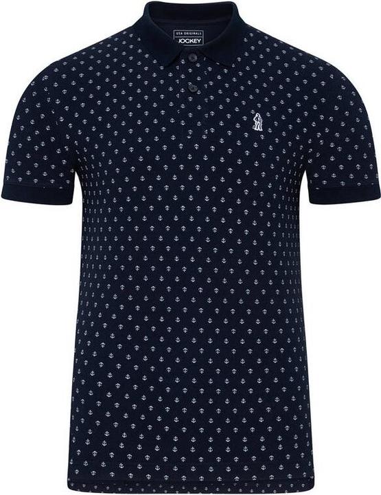 Jockey Fashion Poloshirt (S)