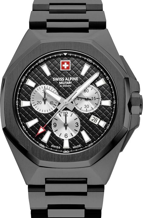 Swiss Alpine Military 7005.9177 Typhoon (Chronograph, 42 mm)