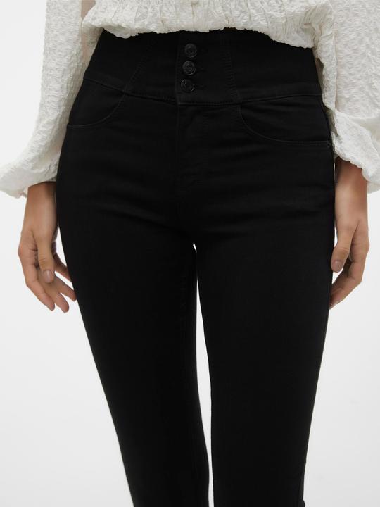 Immagine prodotto Vero Moda VMDONNA Super High Rise Skinny Fit Jeans Skinny Jeans (30)