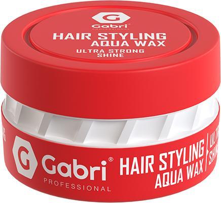 Immagine prodotto Gabri Cera per capelli Ultra Strong Shıne 150ML (Gel per capelli, 150 ml)