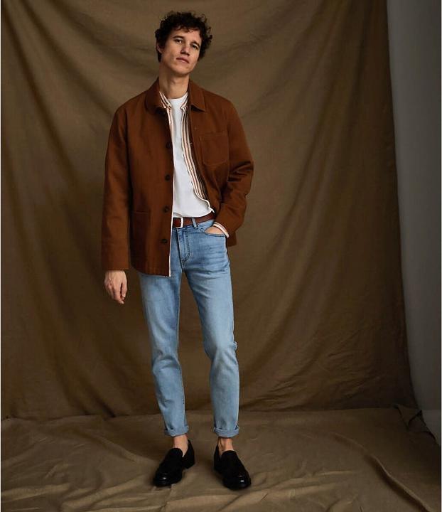 Image du produit La Redoute Collections Jeans slim (58)
