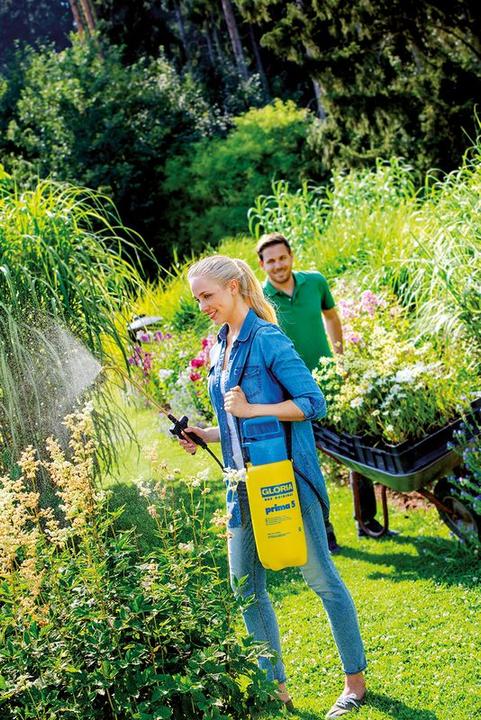 Actual product image Gloria Haus und Garten Prima 5 (5 l)
