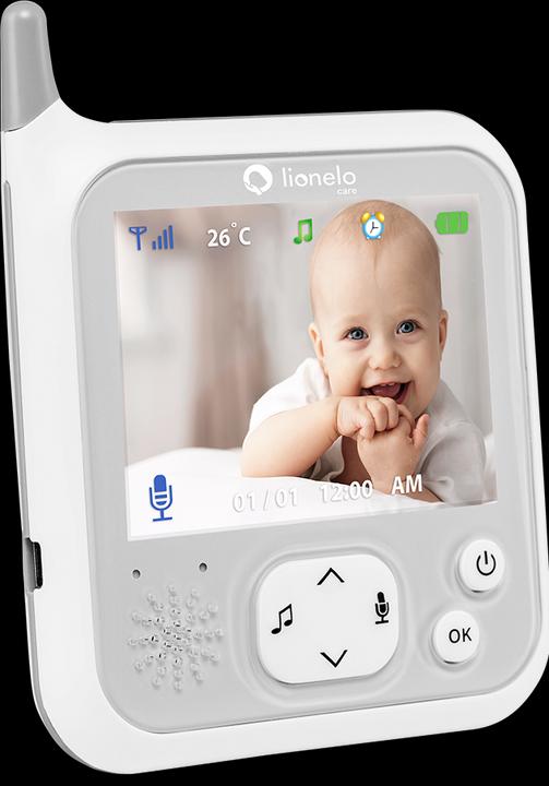 Immagine prodotto Lionelo Babyline (Video e audio, 260 m)