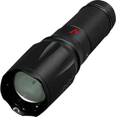Actual product image Wonder Wt8001L – LED-Taschenlampe, 800 Lumen, 14 cm (schwarz) (13.80 cm, 800 lm)