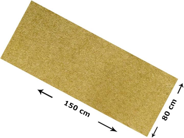 Actual product image Pemmi Hemp mat for rodents