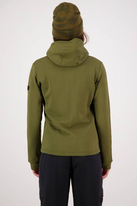 Actual product image Mons Royale Arcadia Merino Fleece Hoody (XL)