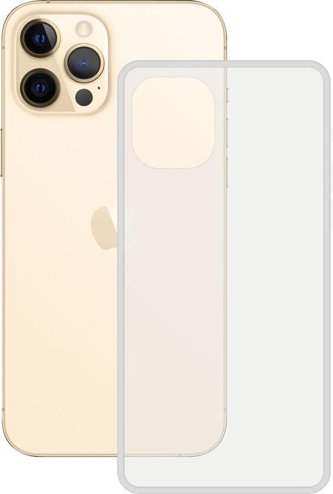 Produktbild KSIX Handyhülle iPhone 12/12 Pro Durchsichtig iPhone 12, 12 Pro (Realme 12 Pro+, Apple iPhone 12)