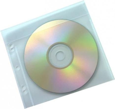 Immagine prodotto Herba-Plastic Custodia per CD / DVD 100 pezzi.