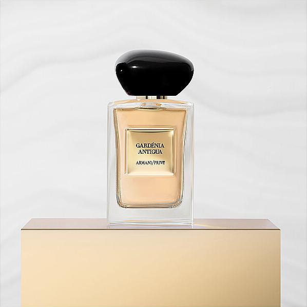 Actual product image Giorgio Armani Les Eaux Gardénia Antigua (Eau de toilette, 100 ml)