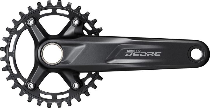 Actual product image Shimano Deore FC-M5100 (170 mm)