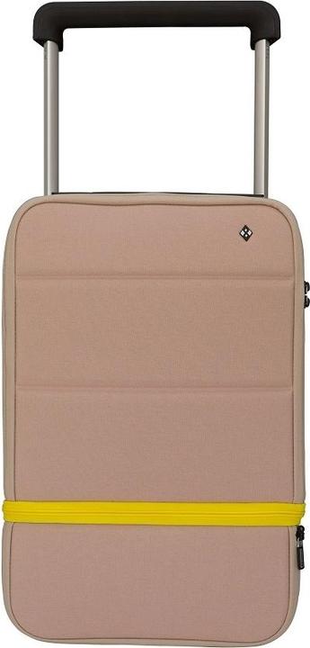 Xtend KABUTO Carry On Tuscan Yellow w/finish (40 l, Handgepäck (bis 50l))