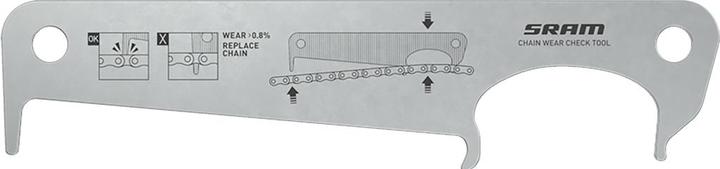 Sram Chain Wear Check Tool