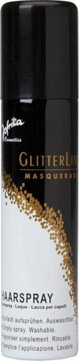 Produktbild Maskworld Color Haarspray Glitter Merhfarbig– Farbspray (125 ml)