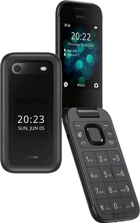 Productafbeelding Nokia 2660 Flip (2.80", 0.30 Mpx, 4G)