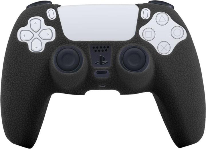 König Design Protective Cover for Playstation 5 PS5 DualSense Controller Protection Silicone Case New (PS5)