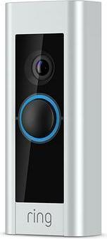 Image du produit Ring Sonnette vidéo Pro + adaptateur secteur (WiFi)