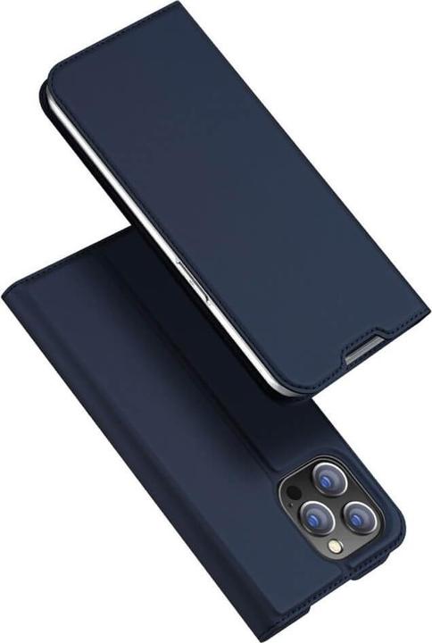 Actual product image Dux Ducis Skin Pro Series Bookcover (Apple iPhone 14 Pro)