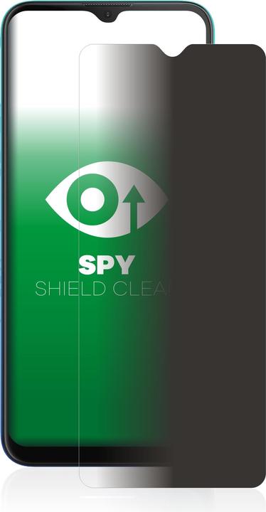 Productafbeelding upscreen Spy Shield Privacy Film (1 Stuk, Motorola Moto G8 Power Lite)