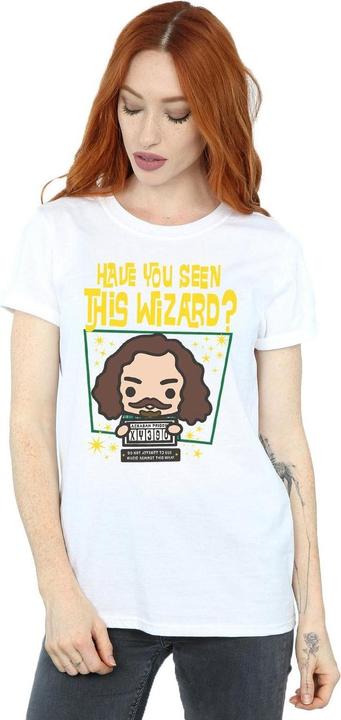 Produktbild Sirius Black Azkaban Junior TShirt (XXL)