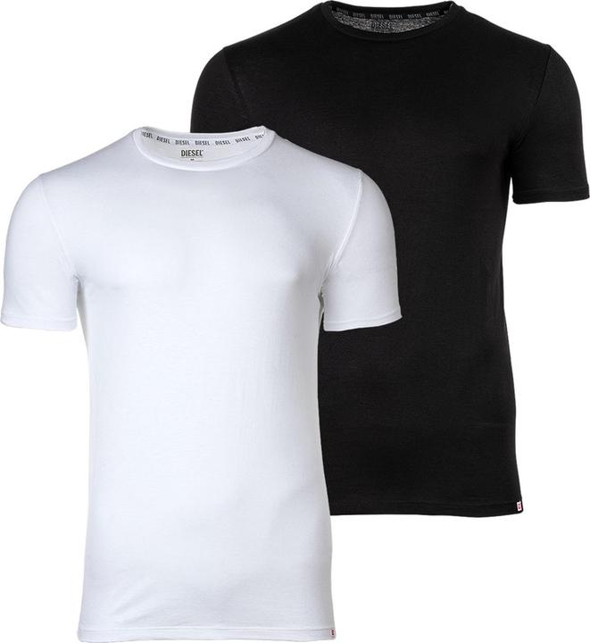 Produktbild Diesel T-Shirt Casual Bequem sitzend UMTEE-RANDAL-TUBE-TWOPACK (XXL)