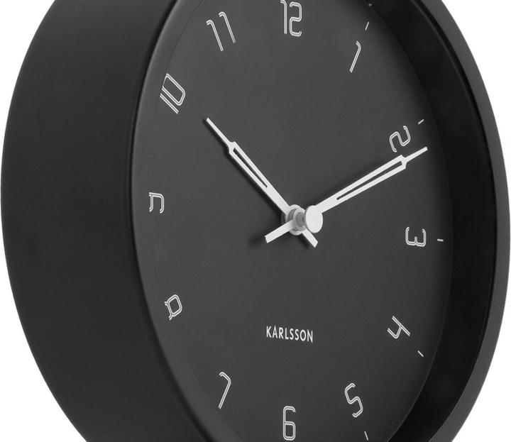 Produktbild Karlsson Table clock KA5951BK