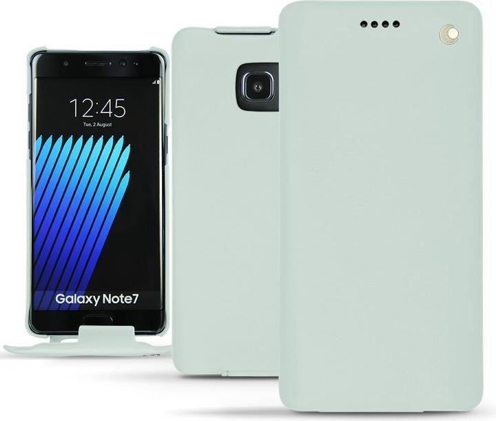 Productafbeelding Noreve Lederen omslag verticaal (Samsung Galaxy Note 7)