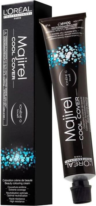 Immagine prodotto L'Oréal Professionnel Majirel Cool Cover (5.3 Oro marrone chiaro)