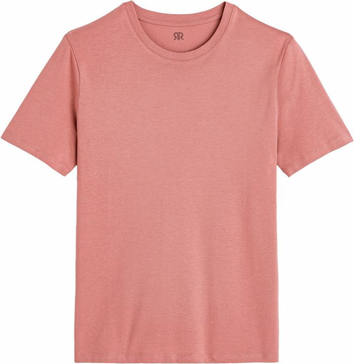 Produktbild La Redoute Collections T-Shirt aus Bio-Baumwolle (3XL)