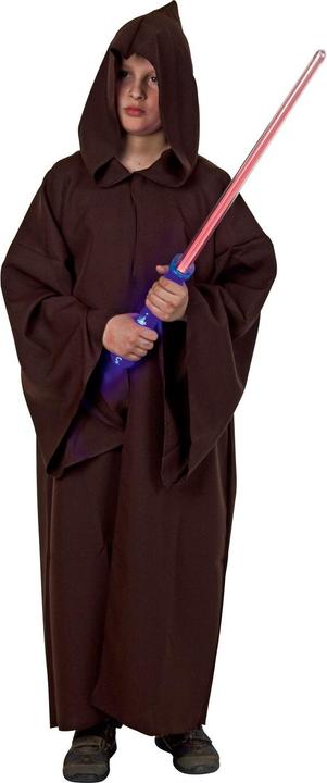 Image du produit Festartikel Müller Robe Jedi enfant : manteau à capuche (116, 122, 128, 120 B, 125 B)