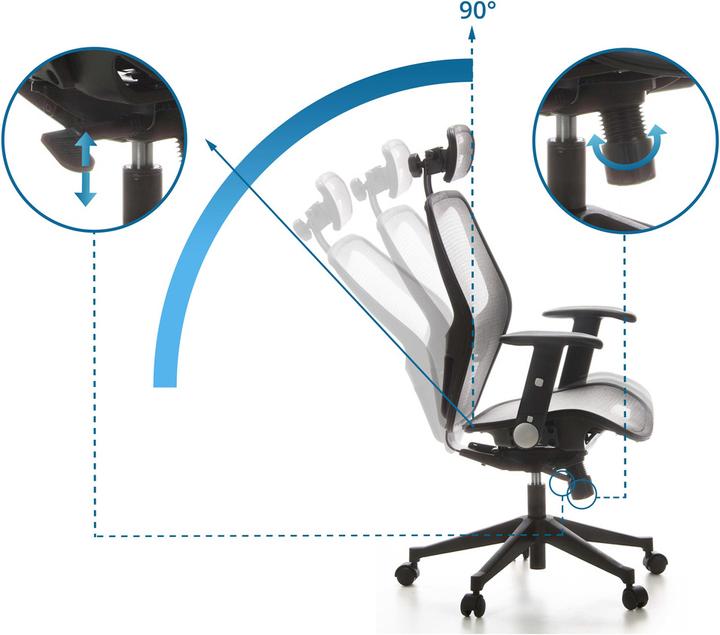 Actual product image Hjh Office AIR-PORT