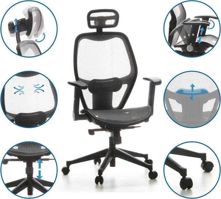 Actual product image Hjh Office AIR-PORT