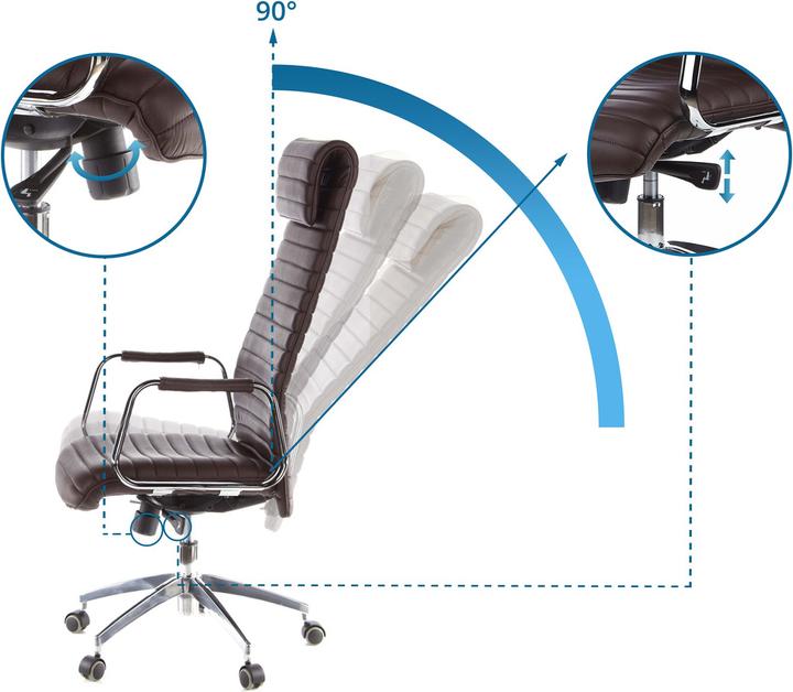 Actual product image Hjh Office ASPERA 20