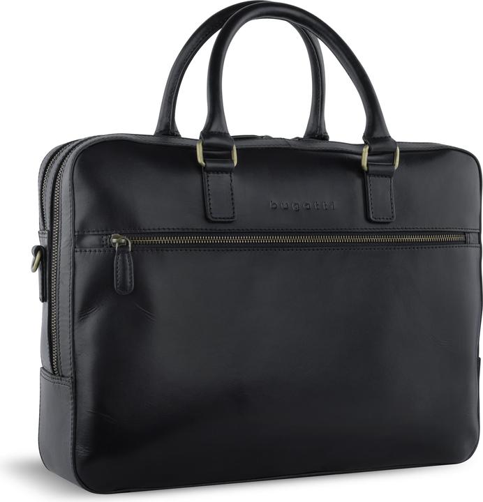 Bugatti Aktentasche Remo Briefcase Large (16.93")