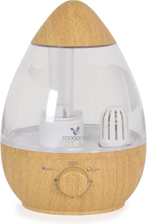 Image du produit Cangaroo humidificateur à ultrasons (15 m²)