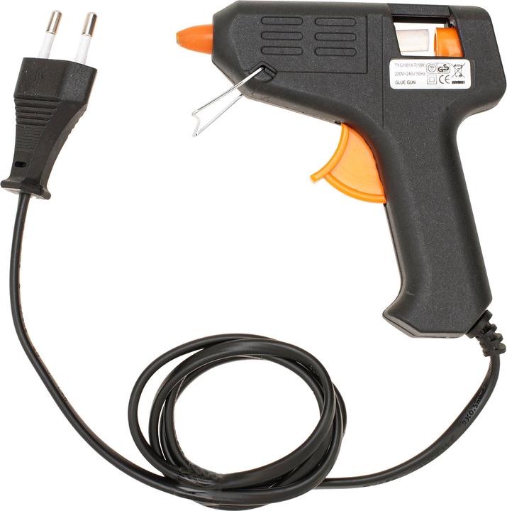 Glorex Heissklebepistole "Mini", 10W/240V