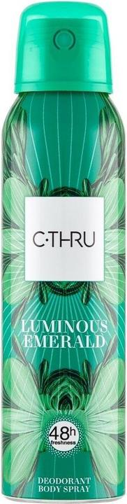 C-Thru Luminous Emerald Deospray - 150ml