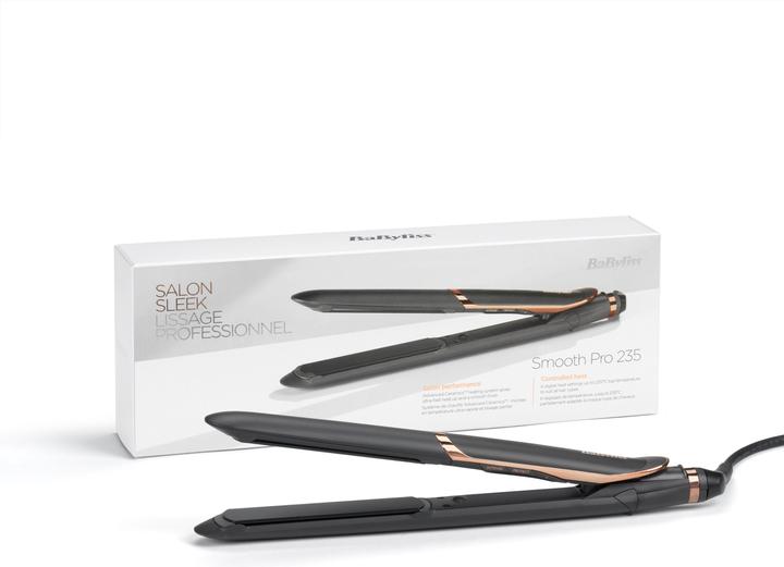 Image du produit BaByliss Smooth Pro 235 (Fer plat)