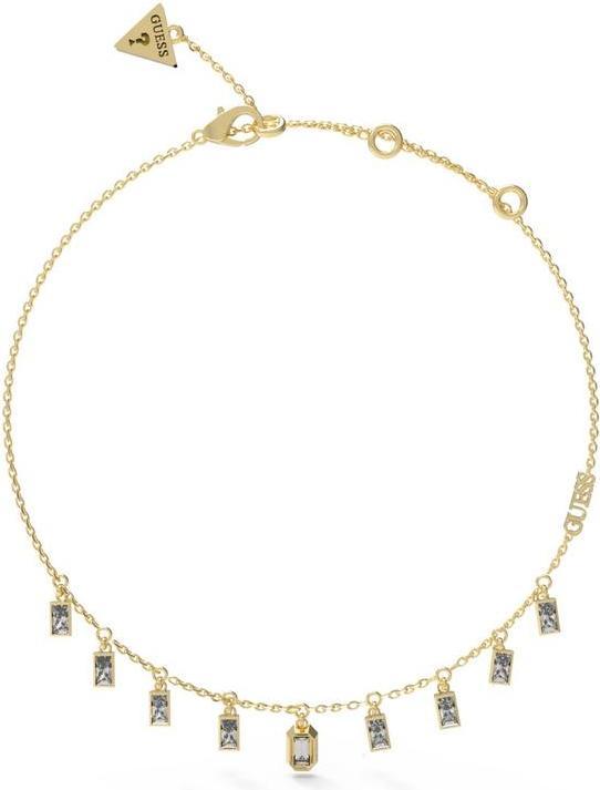Actual product image Guess Guests Jewellery JUBN04250JWYGT-U Collier Goldy colored