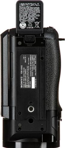 Immagine prodotto Sony AX43A 4K (8.29 Mpx, 25p, 20 x)