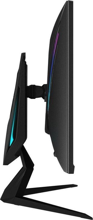 Actual product image Gigabyte Aorus FI32U (3840 x 2160 Pixels, 31.50")