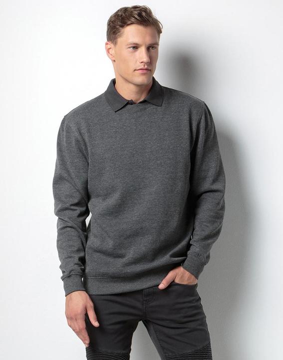 Produktbild Kustom Kit Klassic Strick Sweatshirt (L)