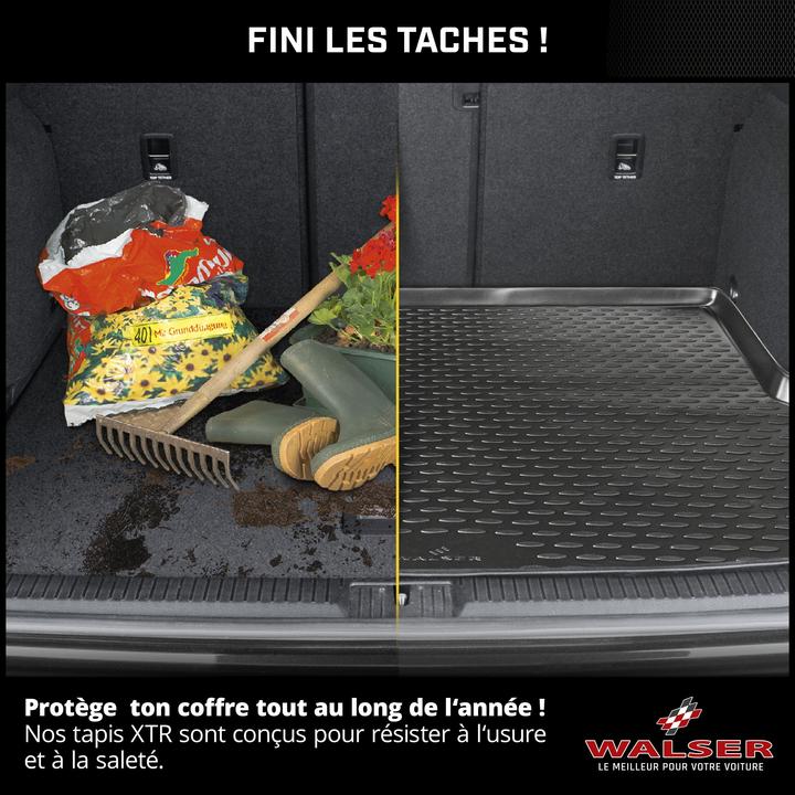 Produktbild Walser Kofferraumwanne XTR für Peugeot 208 II 06/2019-Heute