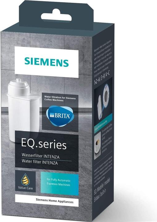 Produktbild Siemens Wasserfilter Brita für Siemens Kaffeevollautomaten TZ70003 (1 x)